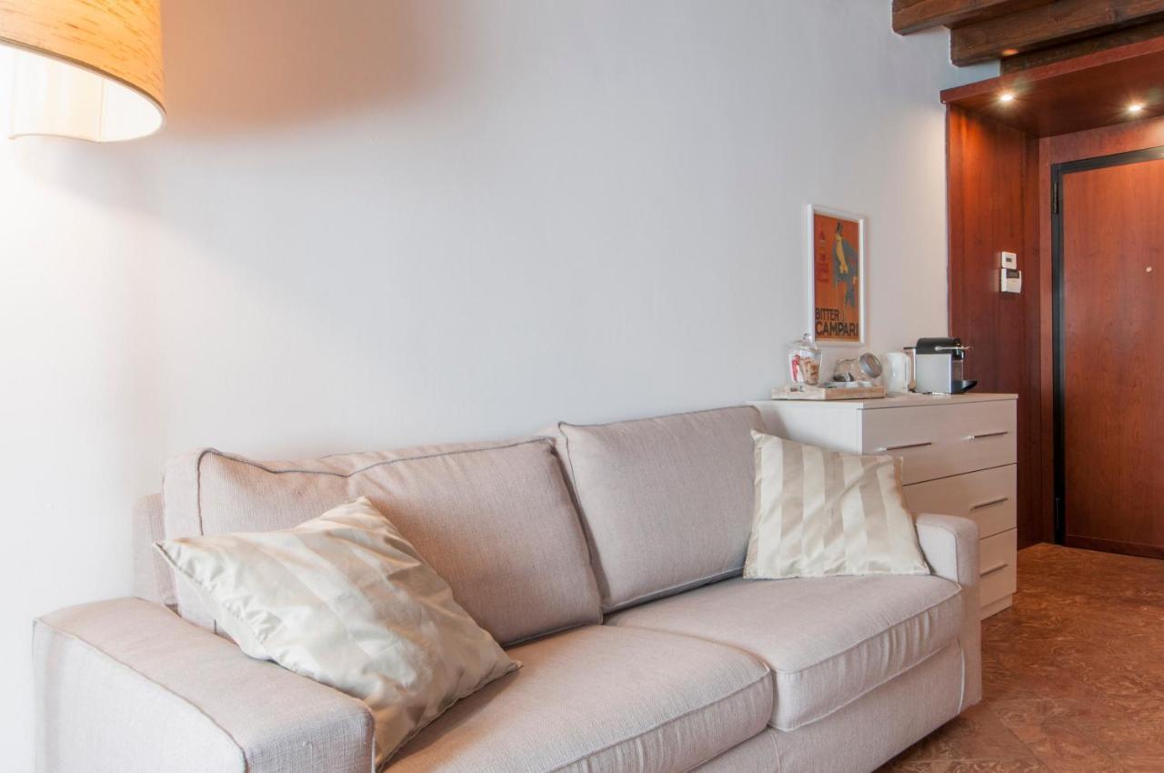 Mila Apartments Magenta Milan Luaran gambar