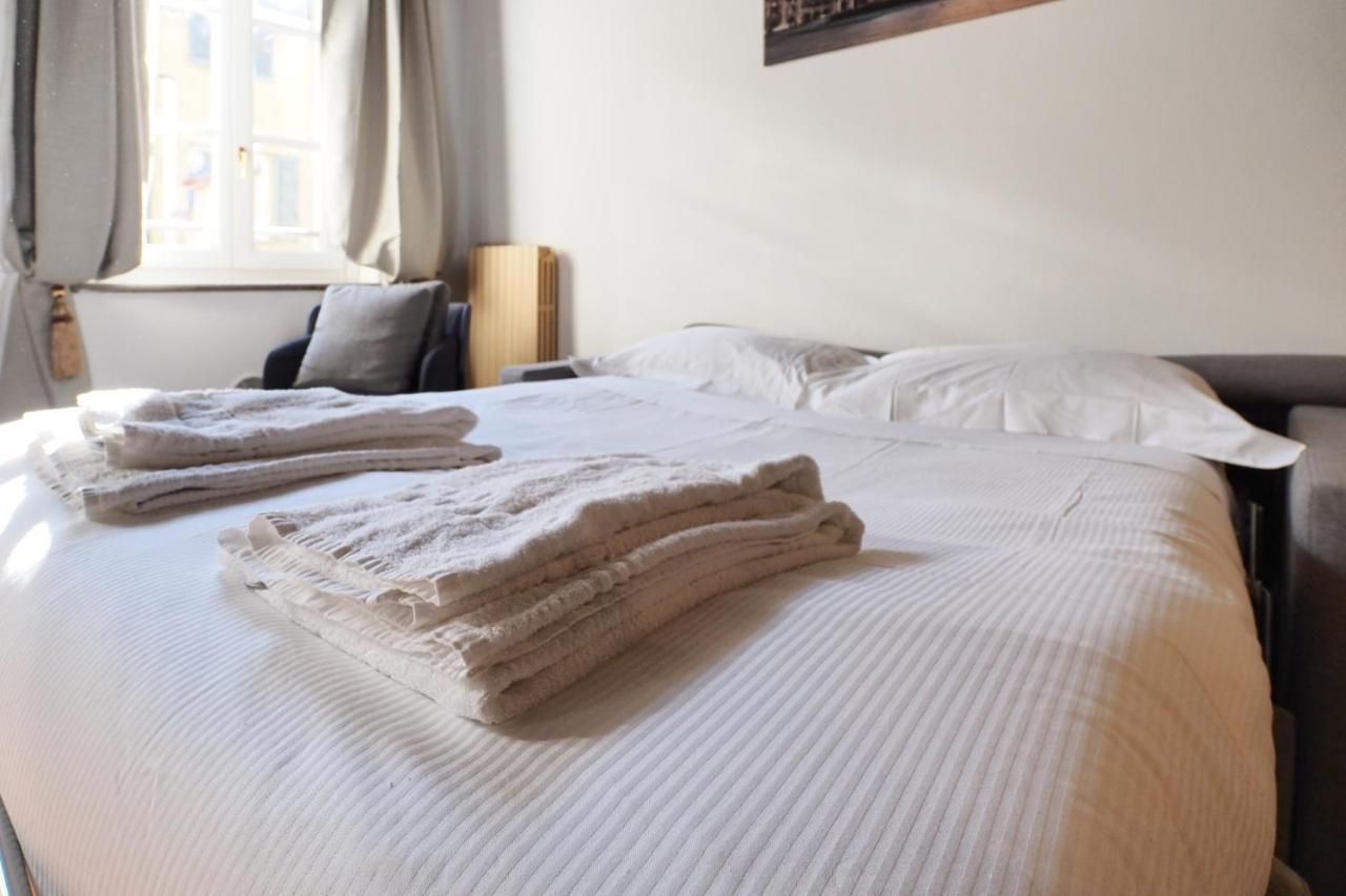 Mila Apartments Magenta Milan Luaran gambar