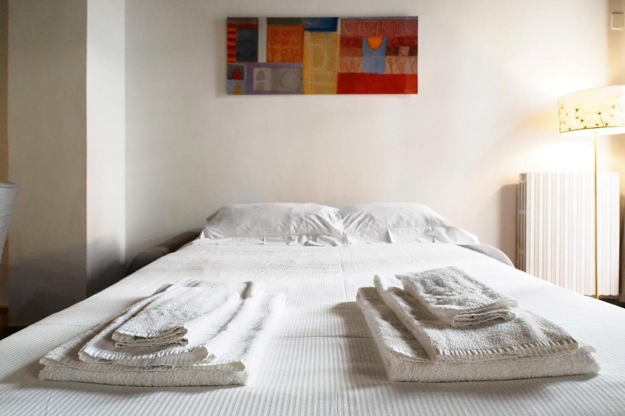 Mila Apartments Magenta Milan Luaran gambar