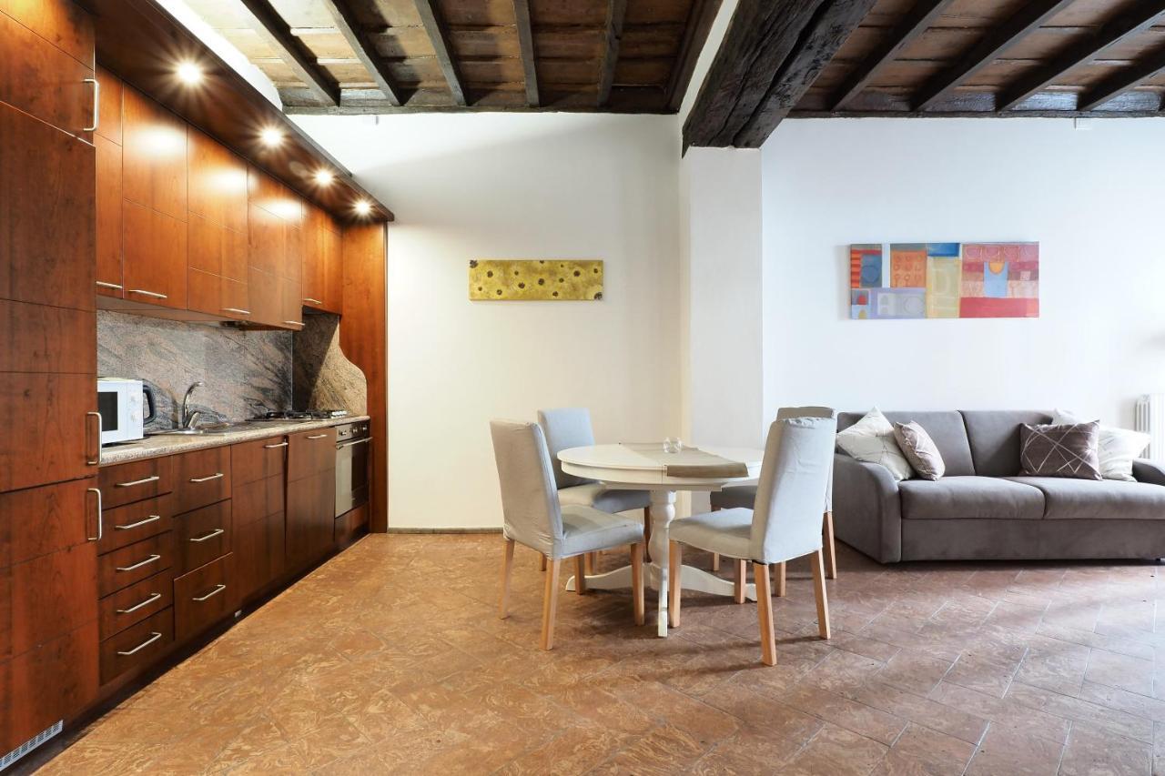 Mila Apartments Magenta Milan Luaran gambar