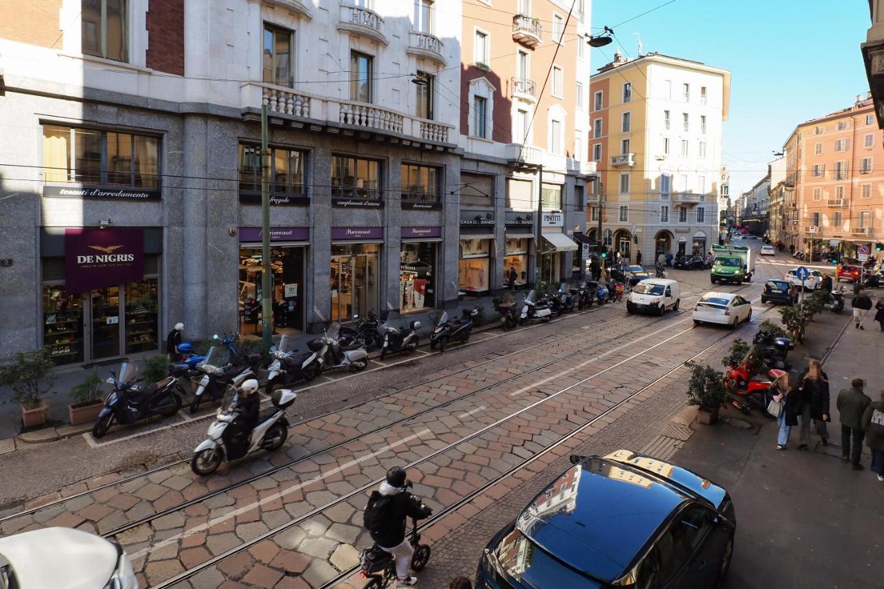 Mila Apartments Magenta Milan Luaran gambar