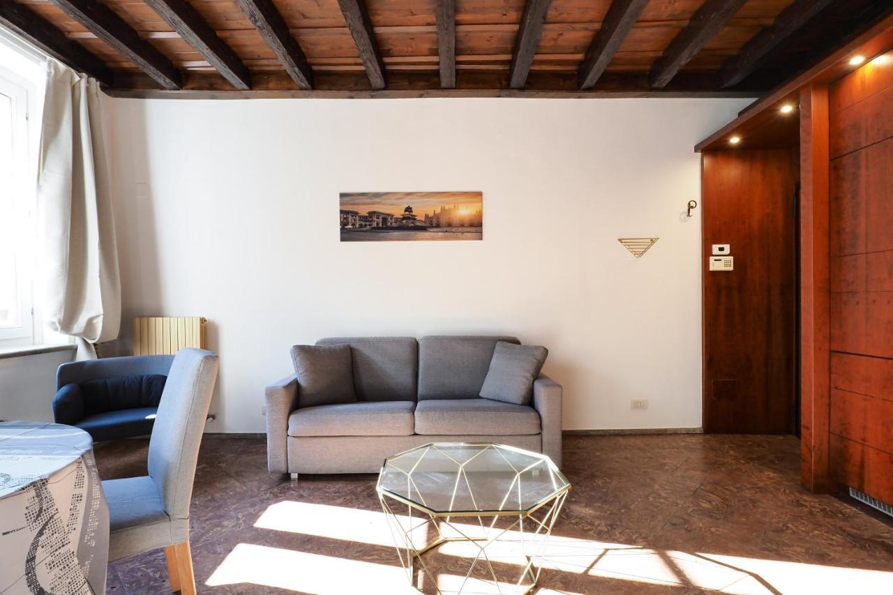 Mila Apartments Magenta Milan Luaran gambar
