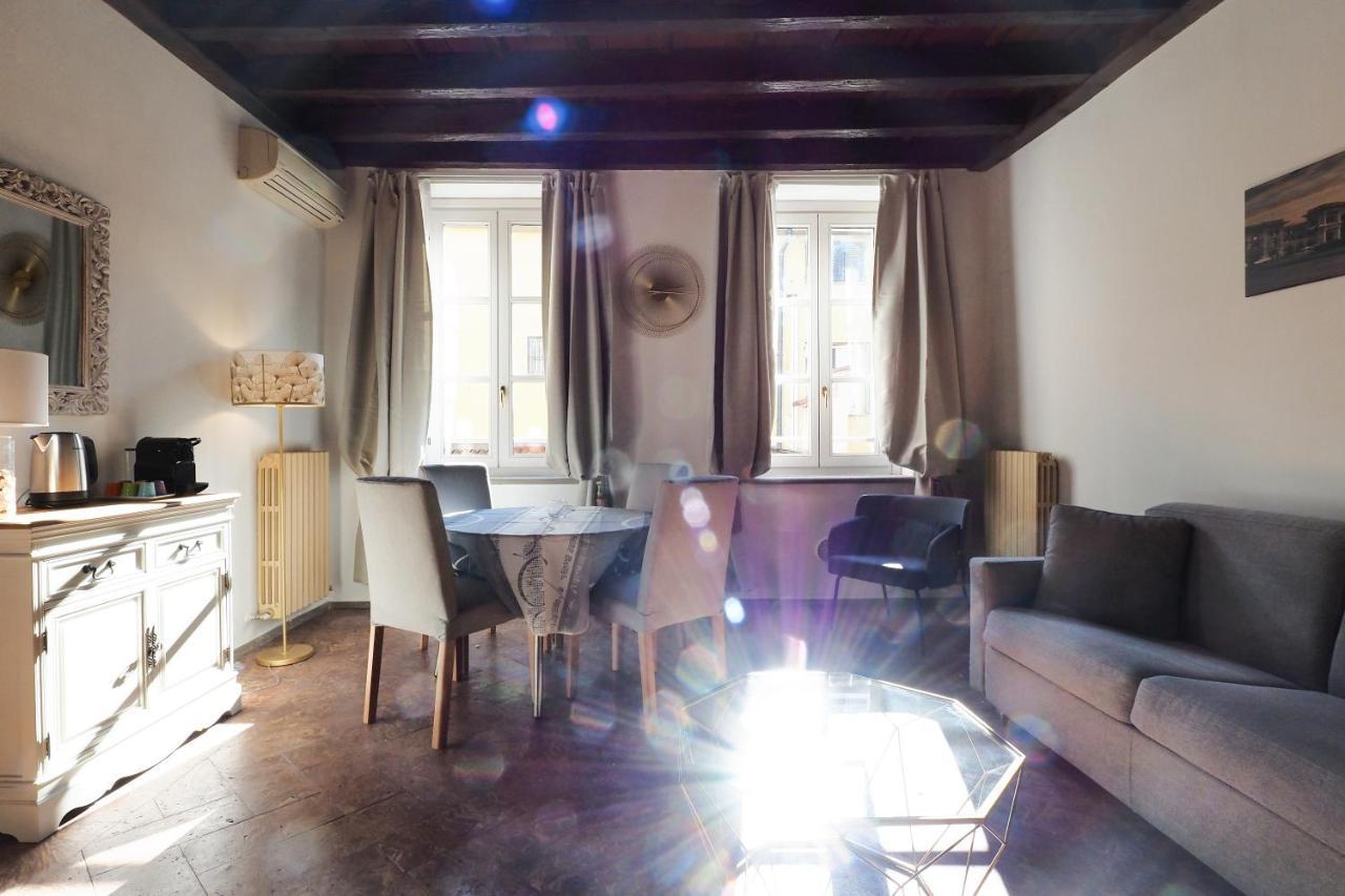 Mila Apartments Magenta Milan Luaran gambar