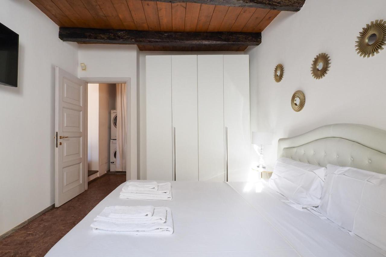 Mila Apartments Magenta Milan Luaran gambar