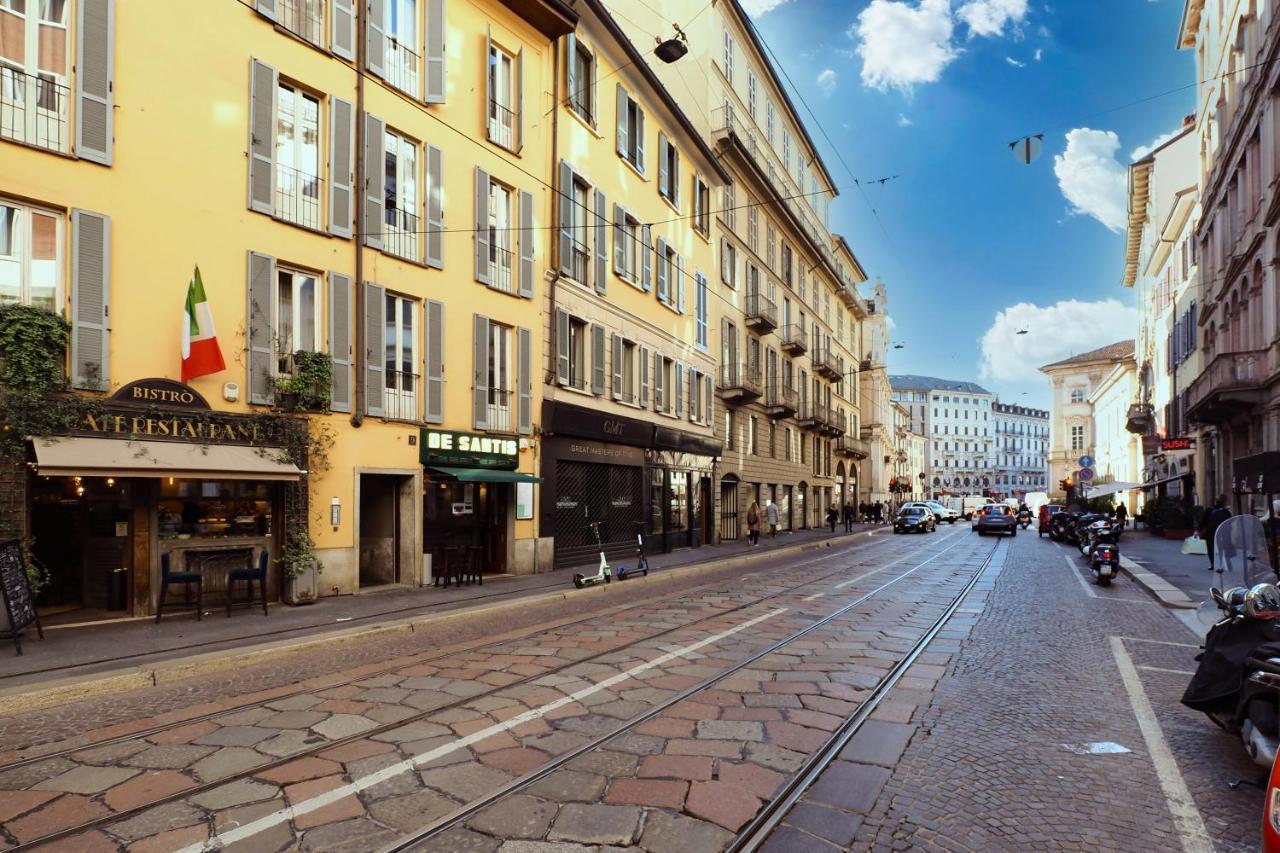 Mila Apartments Magenta Milan Luaran gambar