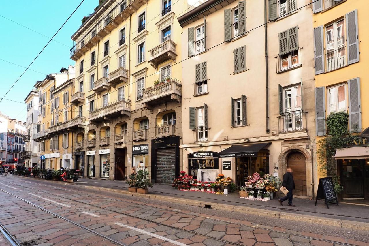 Mila Apartments Magenta Milan Luaran gambar