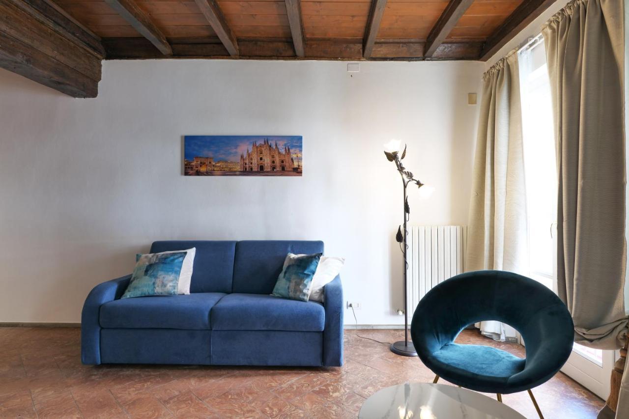 Mila Apartments Magenta Milan Luaran gambar