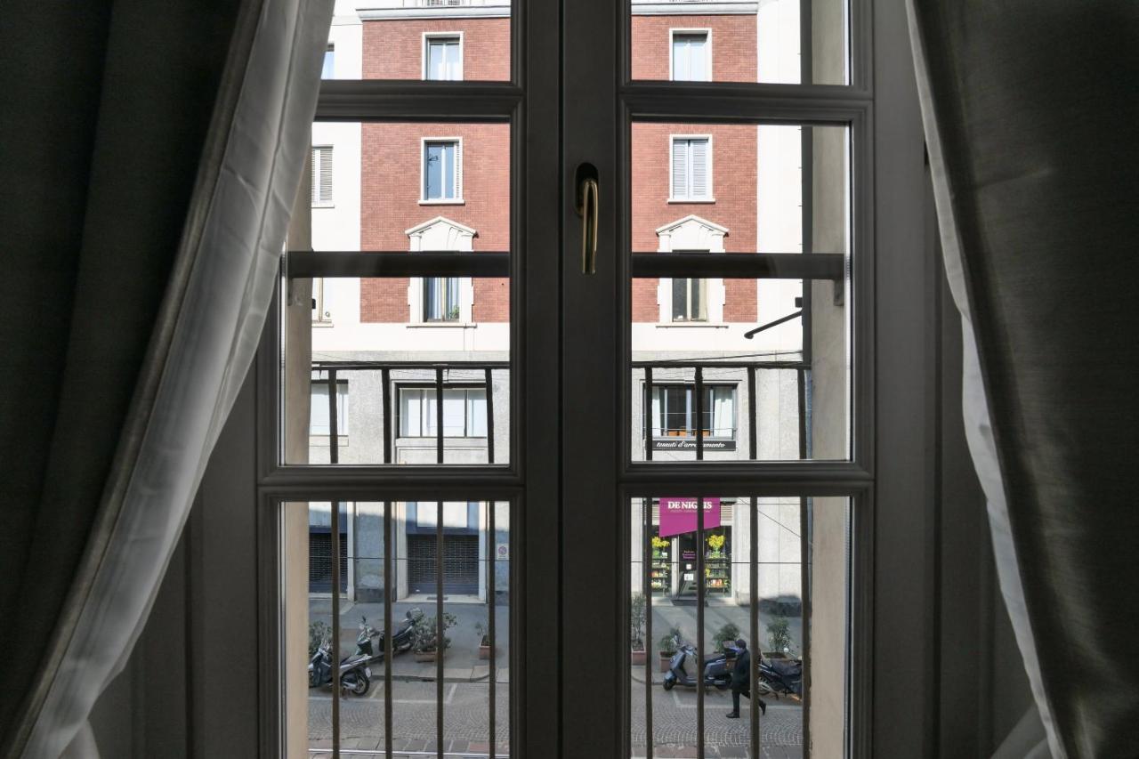 Mila Apartments Magenta Milan Luaran gambar