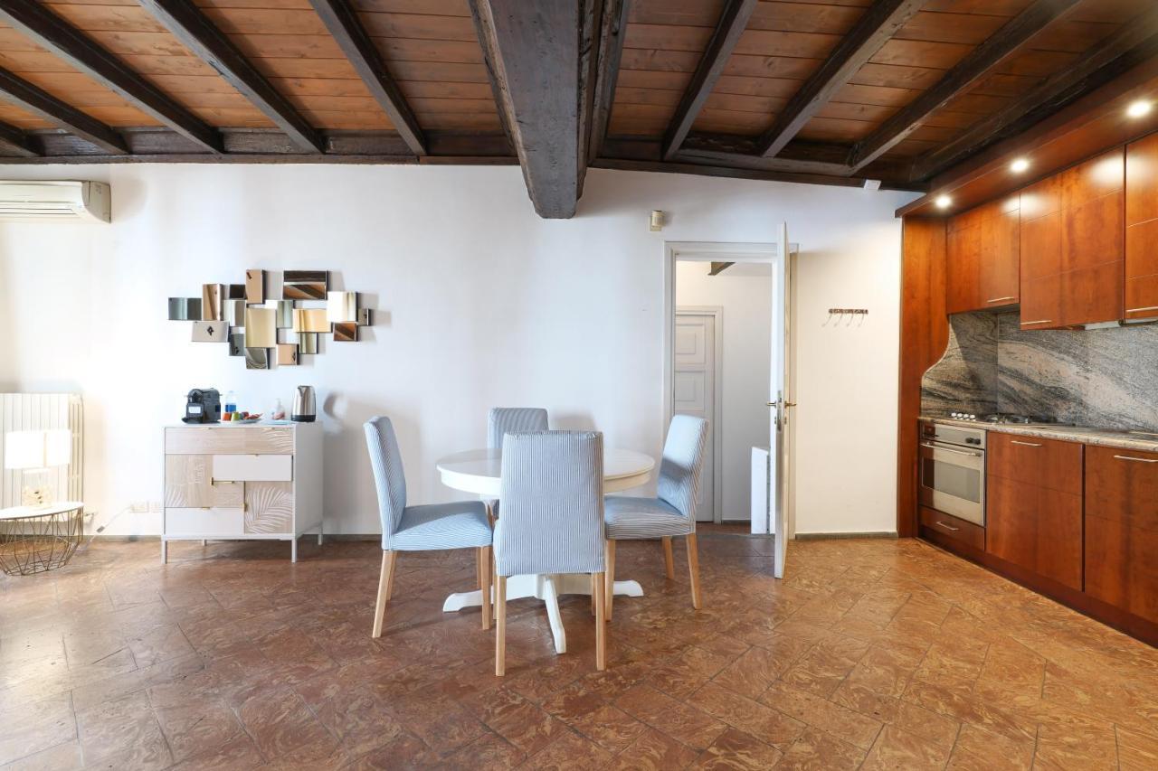 Mila Apartments Magenta Milan Luaran gambar