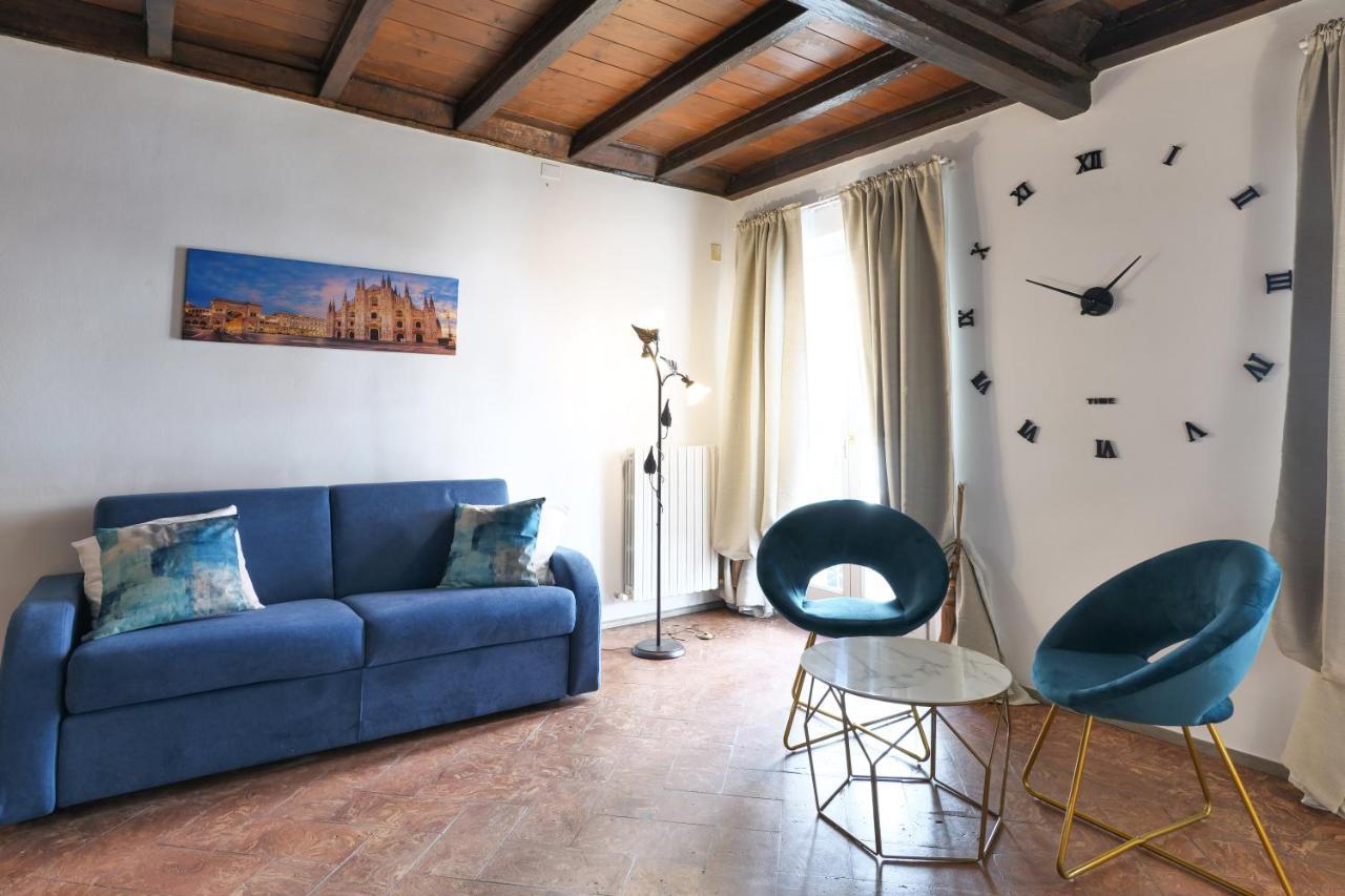 Mila Apartments Magenta Milan Luaran gambar