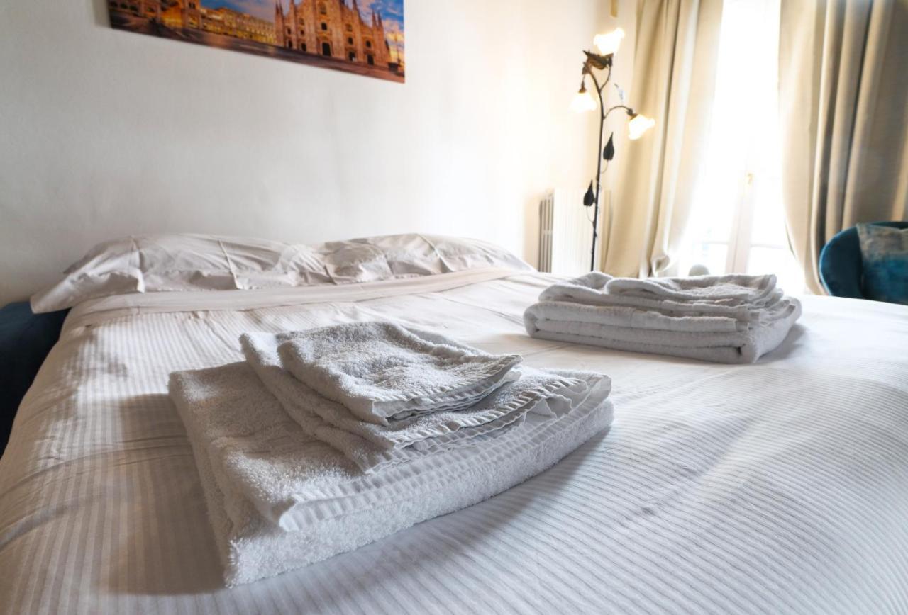 Mila Apartments Magenta Milan Luaran gambar