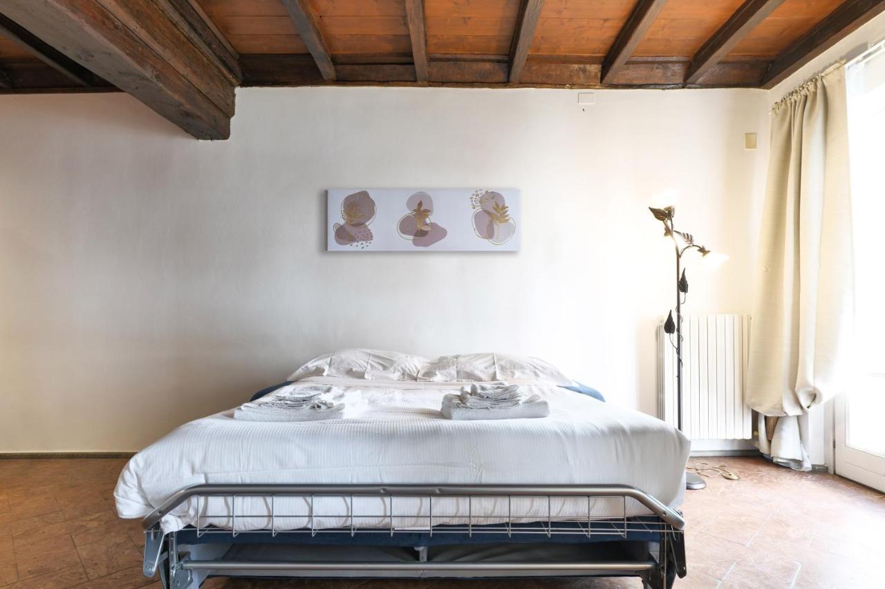 Mila Apartments Magenta Milan Luaran gambar