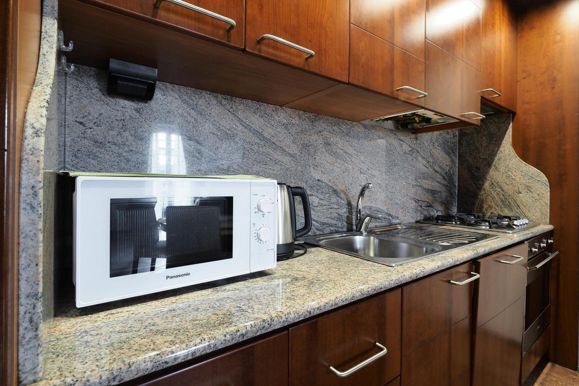 Mila Apartments Magenta Milan Luaran gambar