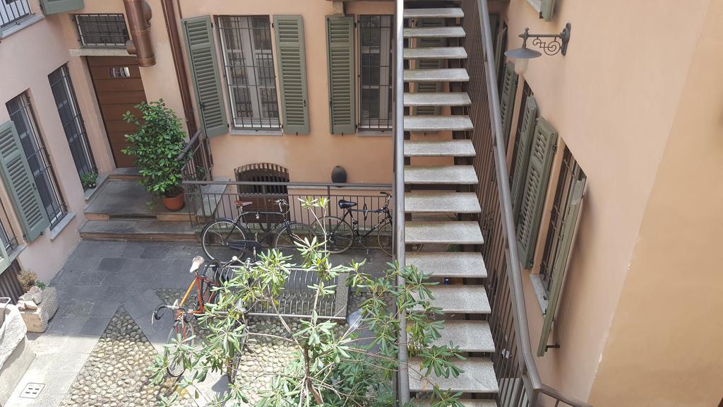 Mila Apartments Magenta Milan Luaran gambar