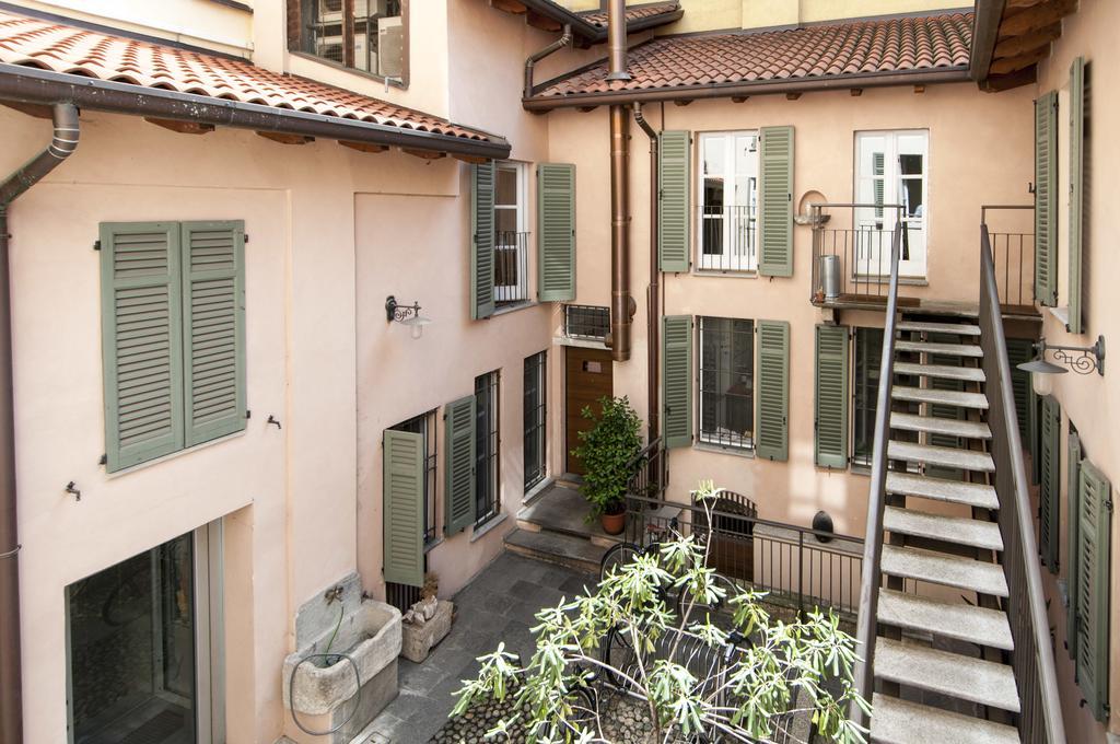 Mila Apartments Magenta Milan Luaran gambar
