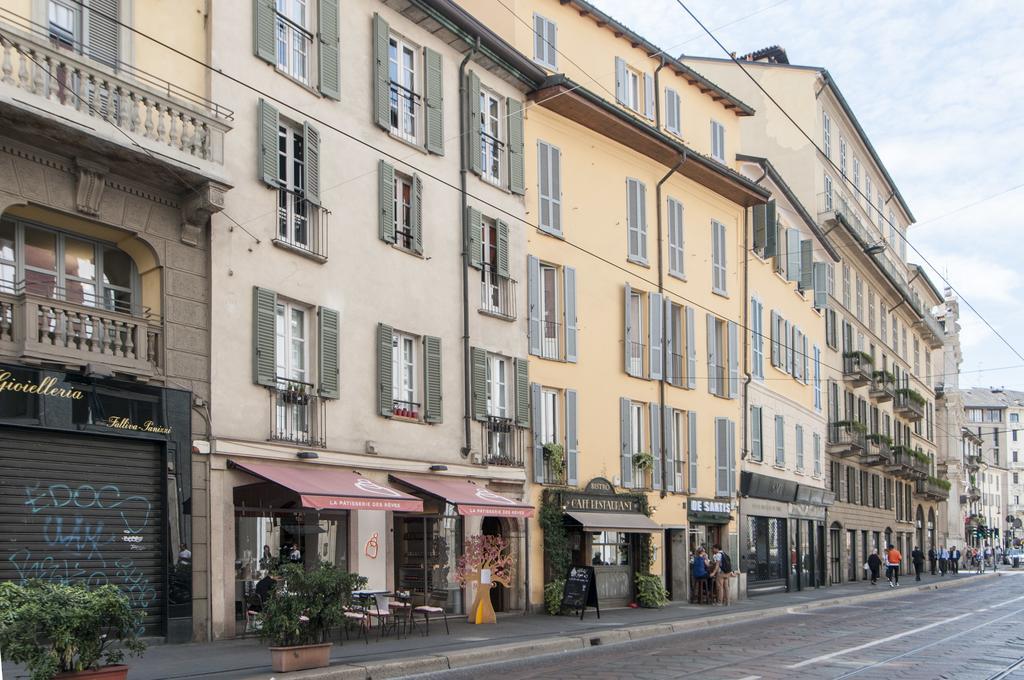 Mila Apartments Magenta Milan Luaran gambar